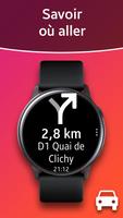 Navigation Pro: Maps p. Montre Affiche