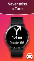 Navigation Pro: Maps on Watch poster