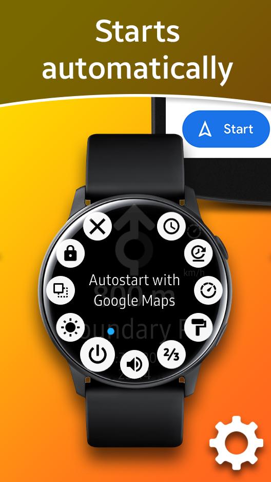 Navigation Pro: Google Maps Navi on Samsung Watch for Android - APK Download
