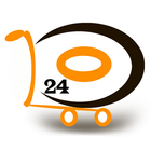 ikon ON 24 - تسوق وتوصيل طلبات