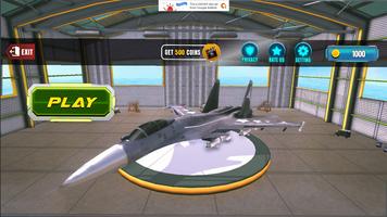 Lucky Jet Fighter اسکرین شاٹ 1