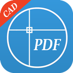 CAD to PDF Converter icon