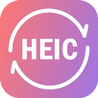 Heic to JPG Converter أيقونة