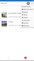 Heic to JPG Converter 스크린샷 3
