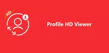 HD Profile Picture Viewer