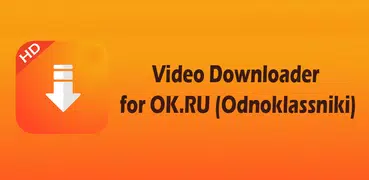 Video downloader for ok.ru