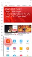 Video downloader for ok.ru captura de pantalla 3