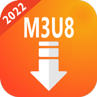 m3u8 loader - m3u8 downloader  Zeichen