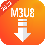 m3u8 loader - m3u8 downloader  icon