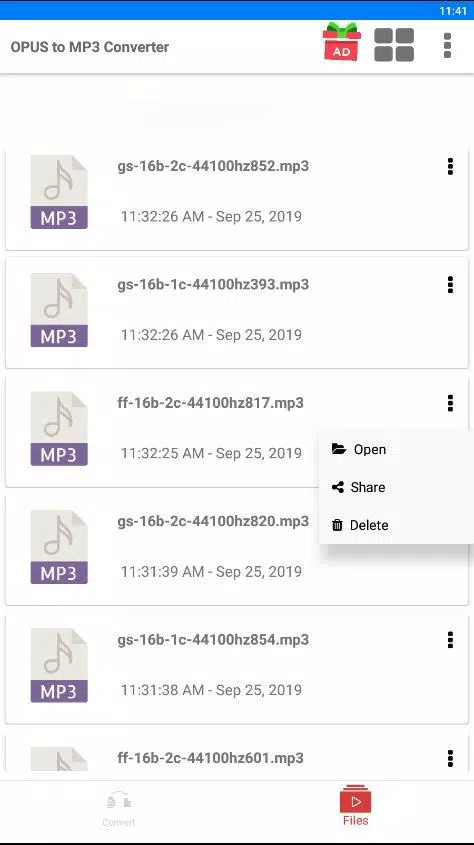 Opus to Mp3 converter - Conver APK for Android Download