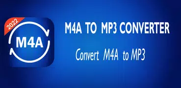 M4A to Mp3 Converter - M4b to 