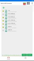 M4a to Mp3 Converter imagem de tela 3