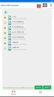 M4A to Mp3 Converter - M4b to  スクリーンショット 3