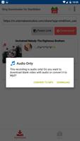 Sing Downloader for Starmaker captura de pantalla 1
