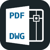 Convert PDF to DWG