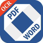 PDF to Word Converter icon