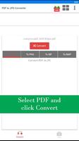 PDF to JPG Converter - JPG to  imagem de tela 3