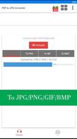 PDF to JPG Converter - JPG to  screenshot 1