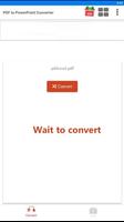 PDF to PPTX Converter imagem de tela 1