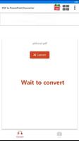 PDF to PPTX Converter ภาพหน้าจอ 1