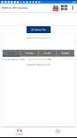 WORD to JPG Converter постер