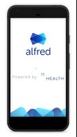 alfred : Smart Care poster