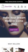 SmartColor - Natural Beauty Cosmetics الملصق