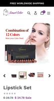SmartColor - Natural Beauty Cosmetics スクリーンショット 1