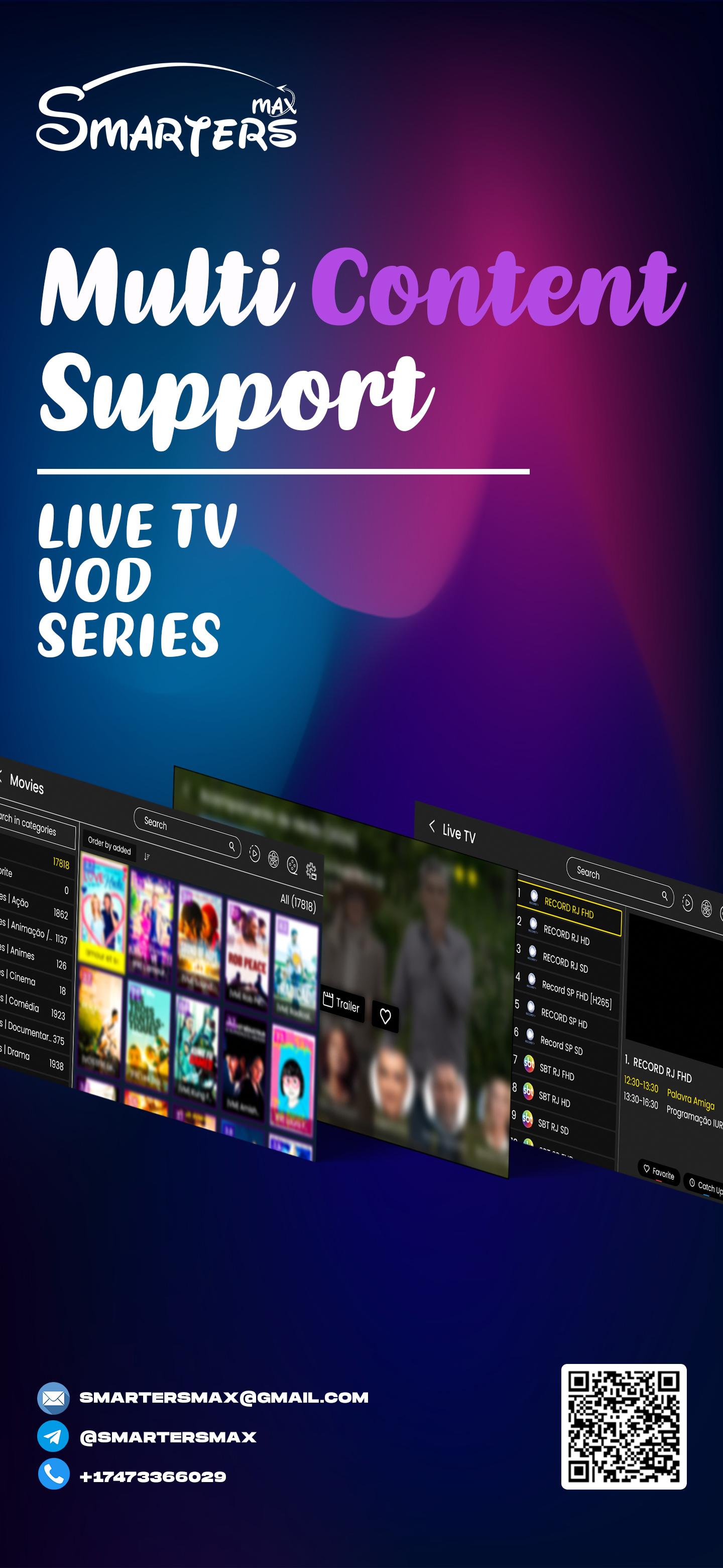 T i Xu ng APK Smarters Max IPTV Cho Android t-i-xu-ng-apk-smarters-max-iptv-cho-android