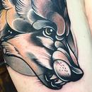 Wolf Tattoos APK