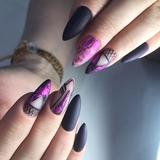 Acrylic Nails आइकन