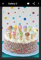 Birthday Cake Ideas تصوير الشاشة 2