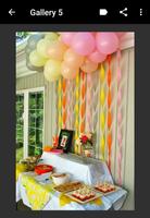 Birthday Decoration تصوير الشاشة 3