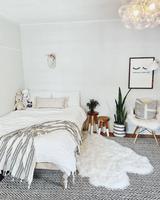 برنامه‌نما Boho Chic Bedroom عکس از صفحه