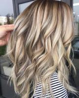 Blonde Hair تصوير الشاشة 3