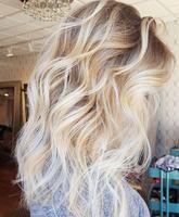 Blonde Hair تصوير الشاشة 2