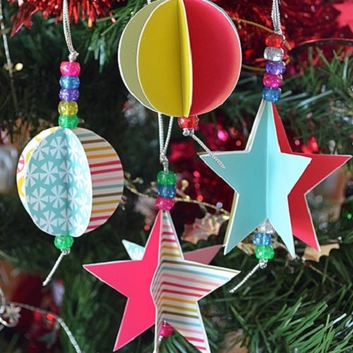 クリスマスの装飾品