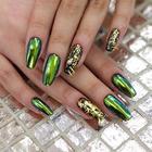 ikon Chrome Nails