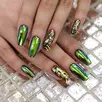Chrome Nails aplikacja