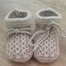 Crochet Booties APK