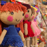 Crochet Doll aplikacja