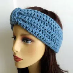 Crochet Headbands APK download