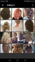 Curly Hairstyles ภาพหน้าจอ 1
