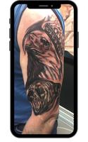 Eagle Tattoos स्क्रीनशॉट 1