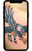 Eagle Tattoos স্ক্রিনশট 3