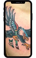Tatuajes de águila captura de pantalla 3