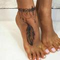Foot Tattoos