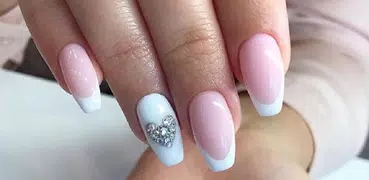 Manicura Francesa