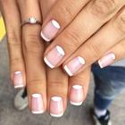 آیکون‌ French Nails