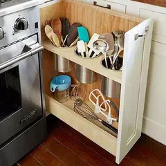 Organizador de Cocina